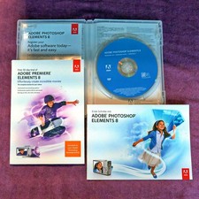 Adobe® Photoshop Elements 8