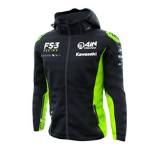Offizielle FS3 Kawasaki Team