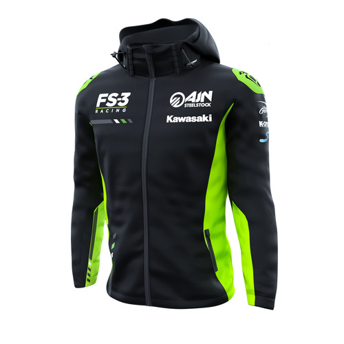 Offizielle fs3 kawasaki team - kawasaki,