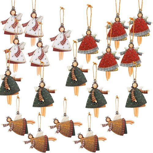 Stück christbaumschmuck - 20,