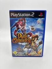Sony PS2 Playstation 2 Dark Chronicle in OVP