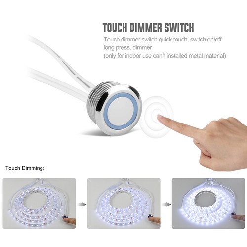 12v 24v led - 5v, dimmer