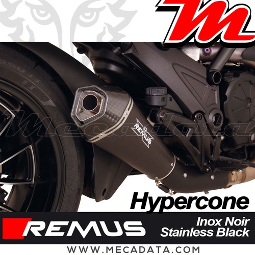 Remus hypercone auspuff - remus,