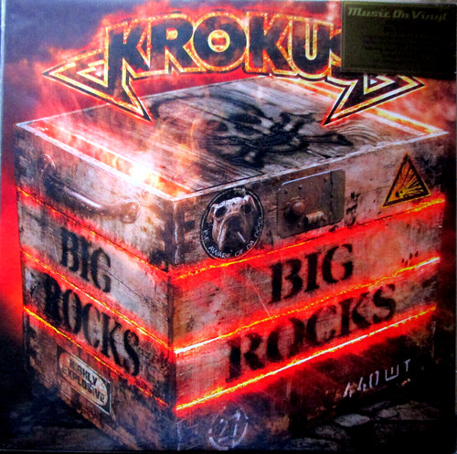Krokus big rocks - big, ltd.