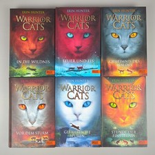 Warrior cats staffel - cats,
