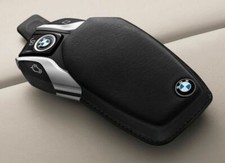 Original BMW Schlüsseletui Display Schlüssel Schlüsselhülle Nappaleder 2365436