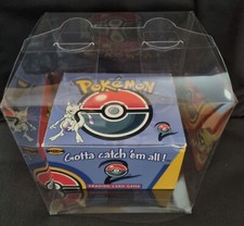 Pokemon Base 2 Display - englisch - LEER - 