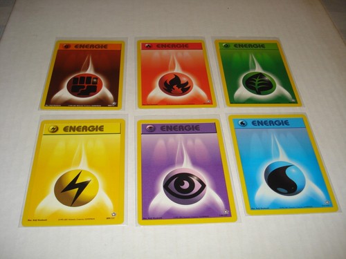 Pokemon karten energie - pokemon,