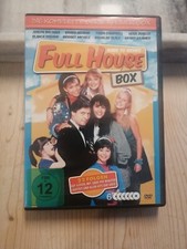 Full House Rags To Riches Staffel 1 & 2 TOP Zustand Rarität 6 DVD Box 22 Folgen