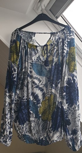 Desigual bluse s - bluse, gr.