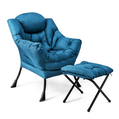 Relaxsessel mit hocker - relaxsessel,