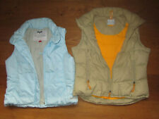 2 x Damen Weste H2O Daunen / Stepp Größe L top Zustand