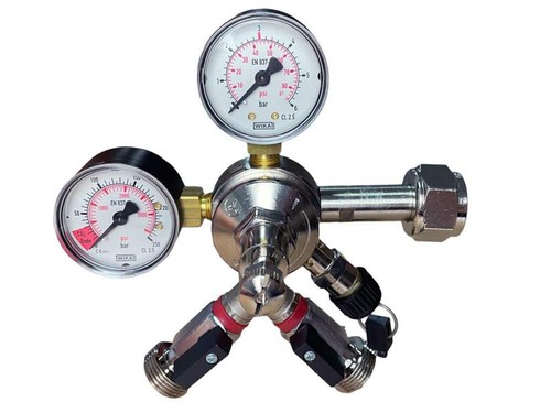 Co2 druckminderer manometer - co2,