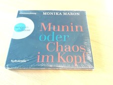 Hörbuch Monika Maron Munin