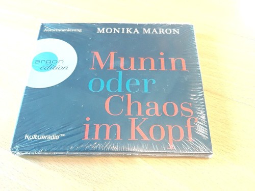 Hörbuch monika maron munin - monika,
