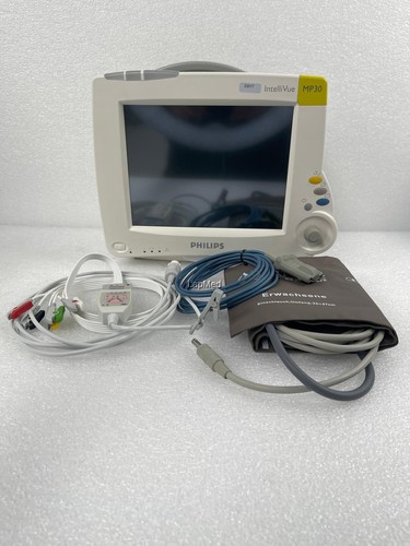 Philips intellivue mp30 - intellivue, m8002a