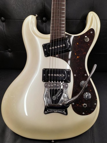 Mosrite 1964 typ ii - 1964, typ-ii