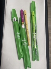 Hohner 3 Stück Blockflöte