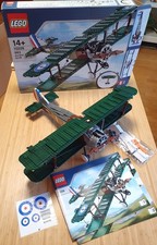 Lego 10226 sopwith camel - sopwith,