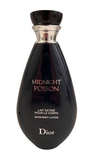 Dior midnight poison satin - midnight,