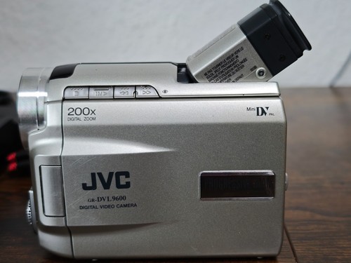 Mini camcorder jvc dvl - mini, gr