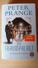 Der Traumpalast: Im Bann der Bilder von Prange, Peter | Buch | Zustand sehr gut