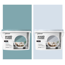 Profiweiß Wandfarbe