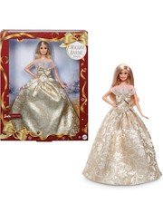 Barbie 2025 holiday doll - 2025,