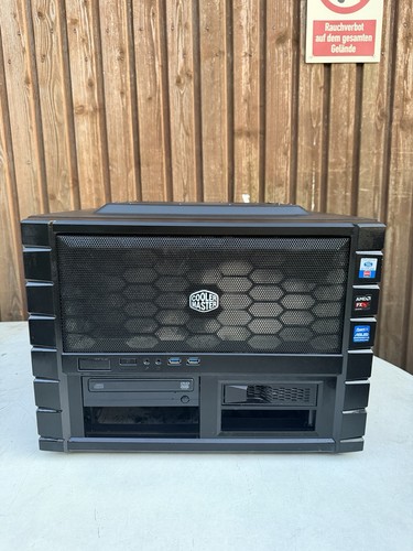 Cooler master haf msi - master,