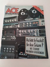 Ace international 1978 - international,