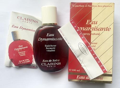Vintage clarins eau - clarins,