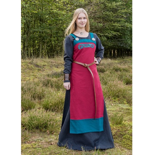 Wikinger überkleid mit - wikinger,
