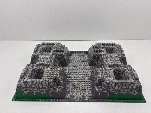 Lego system platte - 3d,