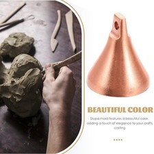  10 Stück Stupa-Form