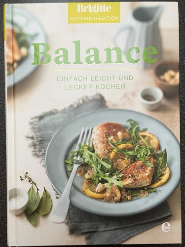 Kochbuch balance - kochbuch,