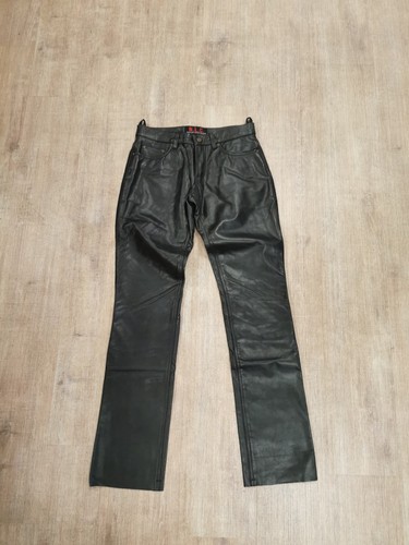 Nlc herren lederhose red - herren,