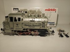 Märklin 85510 BR 80 Dampflok