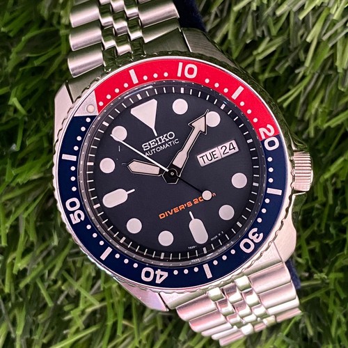 Seltene seiko skx009 - seltene,