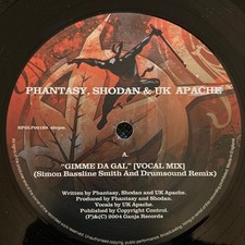 Phantasy & UK Apache -Gimme Da