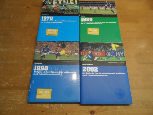 Fussball 1970 1978 - 1970,, 1978,1986