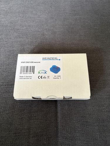 Weinzierl knx eno 626 secure - weinzierl,