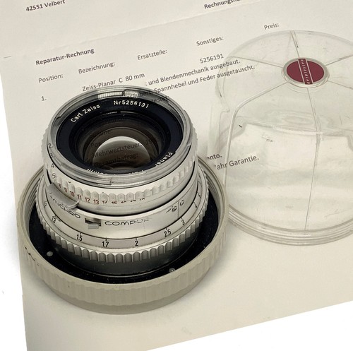 Hasselblad carl zeiss planar - carl,