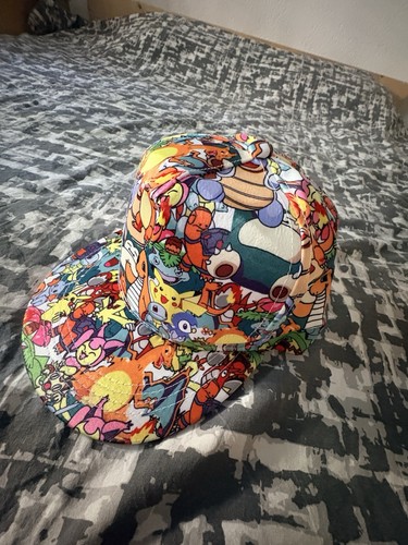 Pokemon pikachu kinder basecap - kinder,