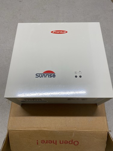 Fronius sunrise mini - fronius,