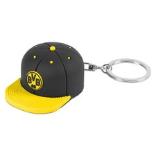 Schlüsselanhänger BVB KAPPE  bunt