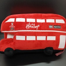 Hamleys roter london bus - hamleys, 186
