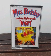 Mrs. Brisby Und Das Geheimnis