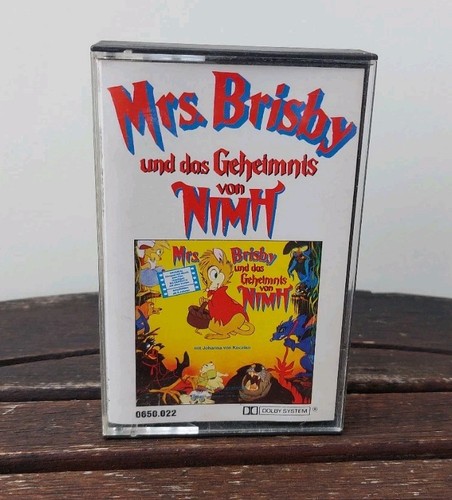 Mrs brisby und - brisby,