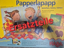 Haba papperlapapp ersatzteile - haba,