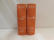 Wilhelm Busch Was beliebt ist